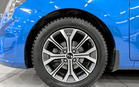 KIA Rio IV, 2020 год, 1 900 000 рублей, 18 фотография