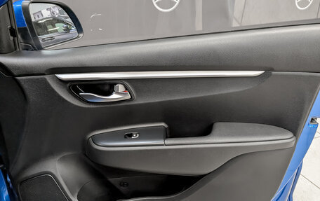KIA Rio IV, 2020 год, 1 900 000 рублей, 23 фотография