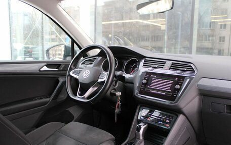 Volkswagen Tiguan II, 2021 год, 3 343 000 рублей, 9 фотография