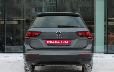 Volkswagen Tiguan II, 2021 год, 3 343 000 рублей, 6 фотография