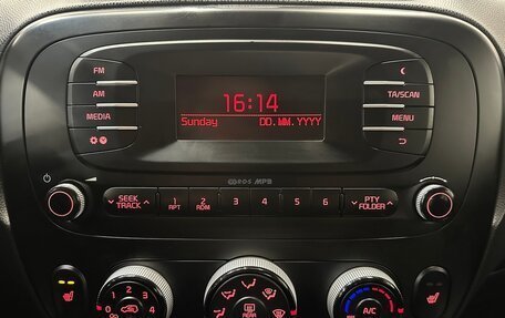 KIA Soul II рестайлинг, 2015 год, 1 195 000 рублей, 7 фотография