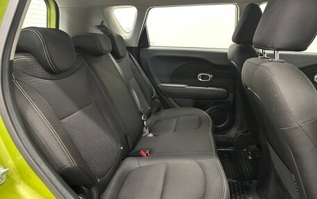 KIA Soul II рестайлинг, 2015 год, 1 195 000 рублей, 13 фотография