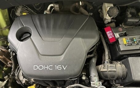 KIA Soul II рестайлинг, 2015 год, 1 195 000 рублей, 15 фотография