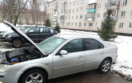 Ford Mondeo III, 2006 год, 450 000 рублей, 3 фотография