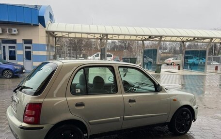 Nissan Micra II, 2002 год, 225 000 рублей, 4 фотография