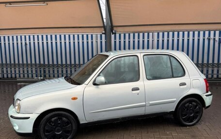 Nissan Micra II, 2002 год, 225 000 рублей, 2 фотография