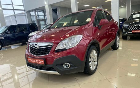 Opel Mokka I, 2014 год, 896 000 рублей, 2 фотография