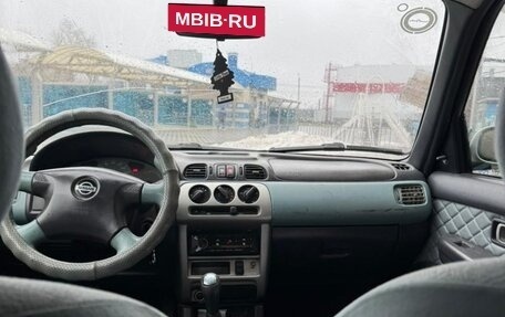 Nissan Micra II, 2002 год, 225 000 рублей, 5 фотография