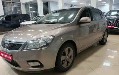 KIA cee'd I рестайлинг, 2010 год, 830 000 рублей, 1 фотография