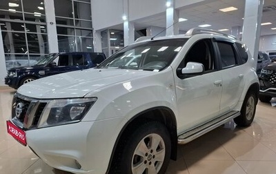 Nissan Terrano III, 2019 год, 1 487 000 рублей, 1 фотография