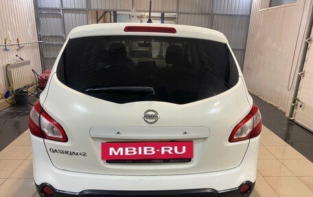 Nissan Qashqai+2 I, 2011 год, 866 000 рублей, 4 фотография