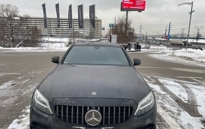 Mercedes-Benz C-Класс, 2019 год, 2 950 000 рублей, 1 фотография