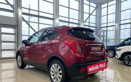 Opel Mokka I, 2014 год, 896 000 рублей, 5 фотография