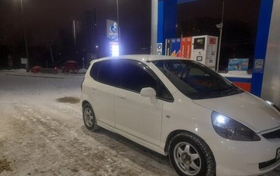Honda Fit III, 2006 год, 389 000 рублей, 1 фотография