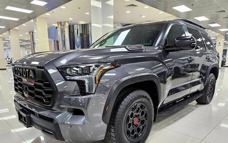 Toyota Sequoia, 2025 год, 14 690 000 рублей, 1 фотография