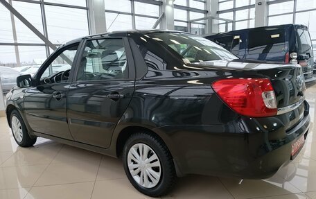 Datsun on-DO I рестайлинг, 2017 год, 500 000 рублей, 3 фотография