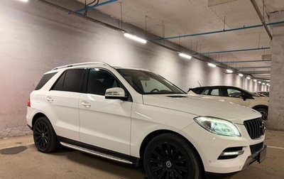 Mercedes-Benz M-Класс, 2013 год, 2 350 000 рублей, 1 фотография