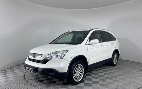 Honda CR-V III рестайлинг, 2007 год, 799 000 рублей, 1 фотография