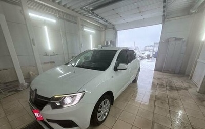 Renault Logan II, 2021 год, 750 000 рублей, 1 фотография