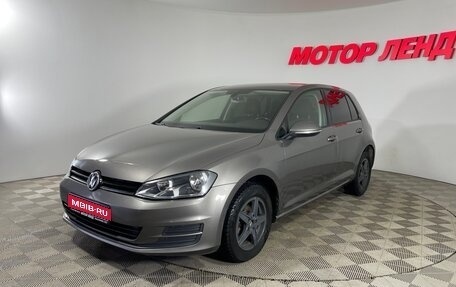 Volkswagen Golf VII, 2014 год, 997 000 рублей, 1 фотография