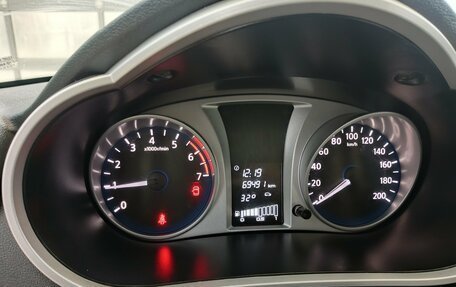 Datsun on-DO I рестайлинг, 2017 год, 500 000 рублей, 17 фотография