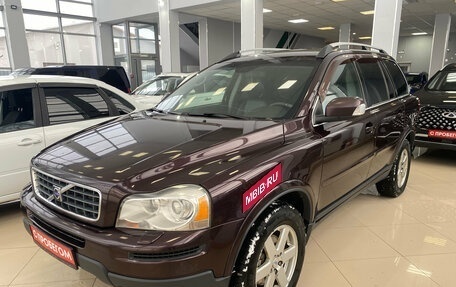 Volvo XC90 II рестайлинг, 2007 год, 888 000 рублей, 2 фотография