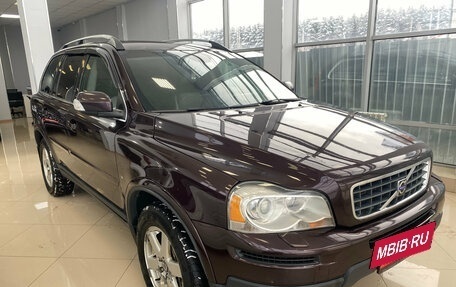 Volvo XC90 II рестайлинг, 2007 год, 888 000 рублей, 3 фотография