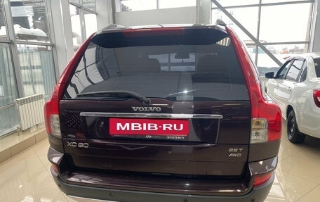 Volvo XC90 II рестайлинг, 2007 год, 888 000 рублей, 4 фотография