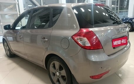 KIA cee'd I рестайлинг, 2010 год, 830 000 рублей, 4 фотография