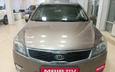 KIA cee'd I рестайлинг, 2010 год, 830 000 рублей, 5 фотография