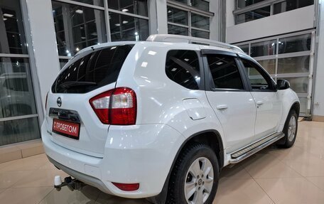 Nissan Terrano III, 2019 год, 1 487 000 рублей, 5 фотография