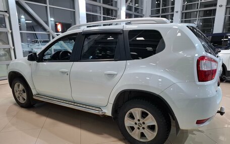 Nissan Terrano III, 2019 год, 1 487 000 рублей, 7 фотография