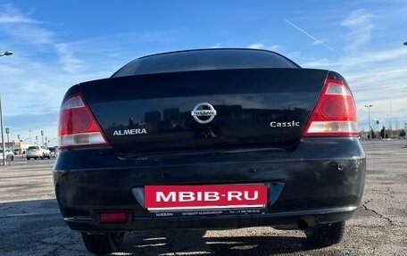 Nissan Almera Classic, 2006 год, 395 000 рублей, 7 фотография