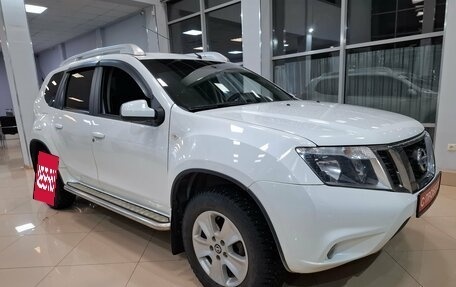 Nissan Terrano III, 2019 год, 1 487 000 рублей, 2 фотография