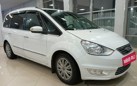Ford Galaxy II, 2010 год, 1 035 000 рублей, 2 фотография