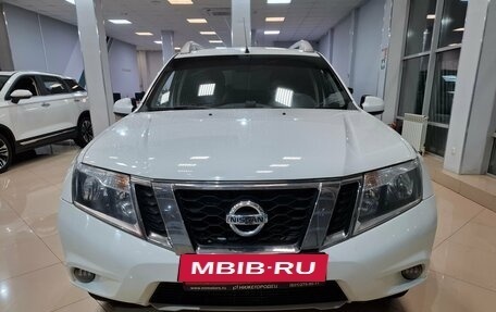 Nissan Terrano III, 2019 год, 1 487 000 рублей, 3 фотография