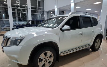 Nissan Terrano III, 2019 год, 1 487 000 рублей, 13 фотография