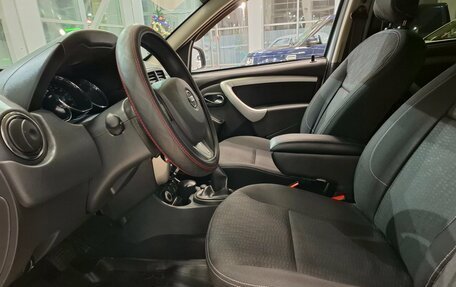 Nissan Terrano III, 2019 год, 1 487 000 рублей, 24 фотография