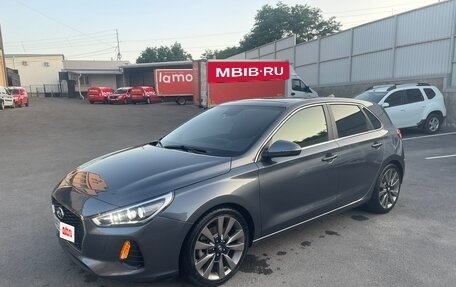 Hyundai Elantra VI рестайлинг, 2017 год, 2 000 000 рублей, 3 фотография