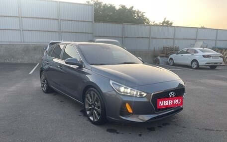 Hyundai Elantra VI рестайлинг, 2017 год, 2 000 000 рублей, 2 фотография