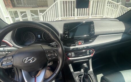 Hyundai Elantra VI рестайлинг, 2017 год, 2 000 000 рублей, 5 фотография