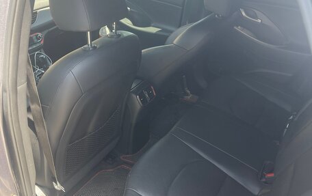 Hyundai Elantra VI рестайлинг, 2017 год, 2 000 000 рублей, 16 фотография