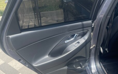 Hyundai Elantra VI рестайлинг, 2017 год, 2 000 000 рублей, 15 фотография