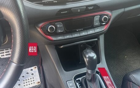 Hyundai Elantra VI рестайлинг, 2017 год, 2 000 000 рублей, 12 фотография