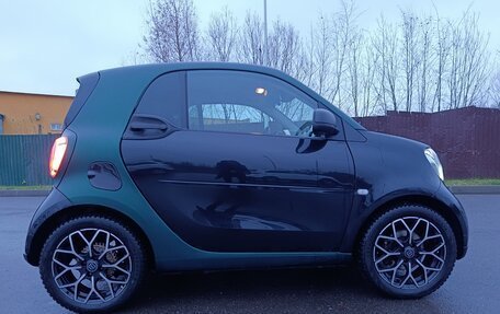 Smart Fortwo III, 2018 год, 960 000 рублей, 16 фотография