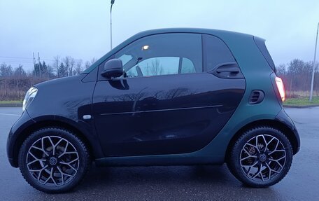 Smart Fortwo III, 2018 год, 960 000 рублей, 13 фотография