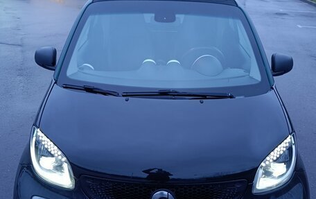 Smart Fortwo III, 2018 год, 960 000 рублей, 14 фотография