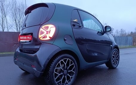 Smart Fortwo III, 2018 год, 960 000 рублей, 12 фотография
