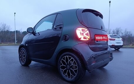 Smart Fortwo III, 2018 год, 960 000 рублей, 7 фотография