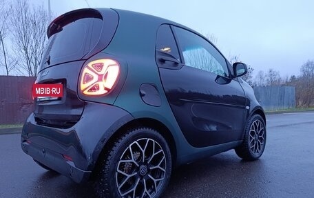 Smart Fortwo III, 2018 год, 960 000 рублей, 9 фотография